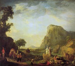 A  PEINTURE ORIENTALISTE (94)
